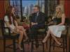 Lindsay Lohan Live With Regis and Kelly on 12.09.04 (301)
